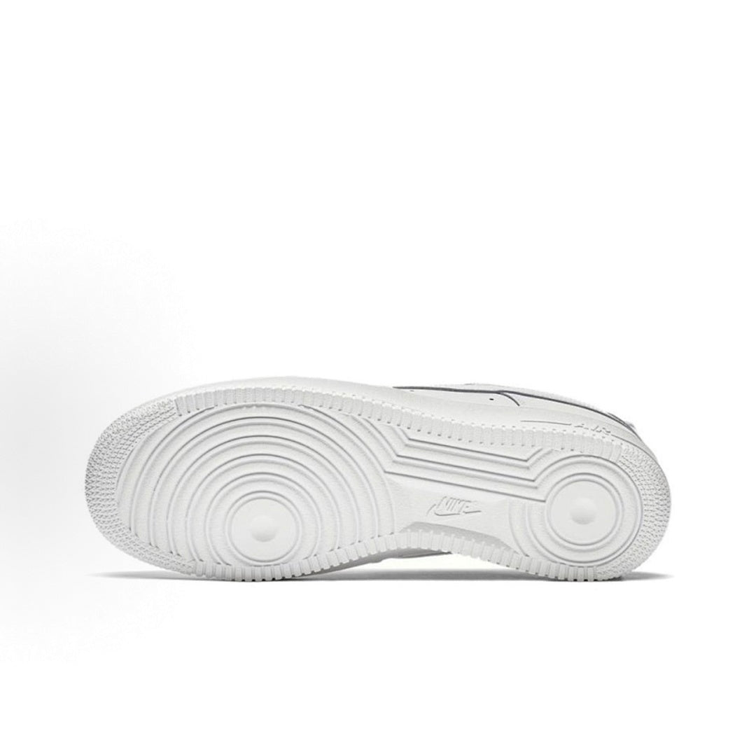 Nike Air Force 1 White Sneakers Classic