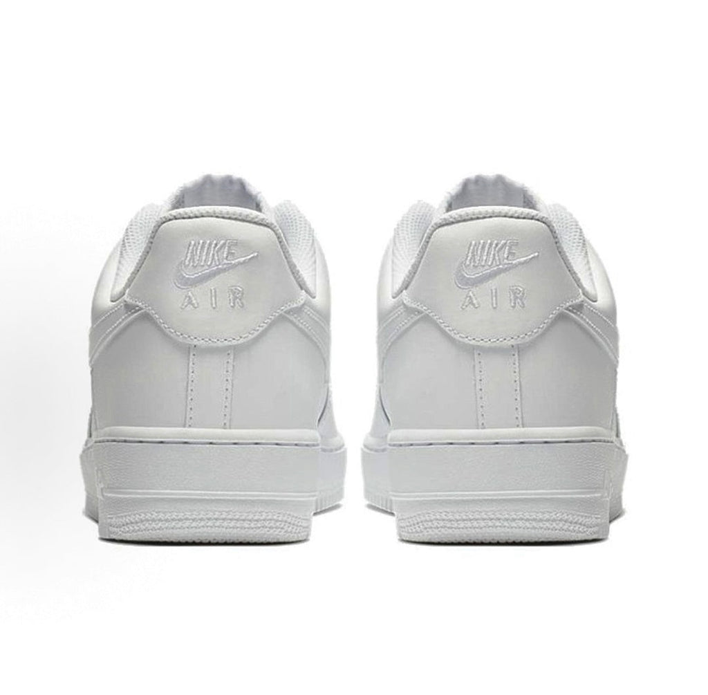 Nike Air Force 1 White Sneakers Classic