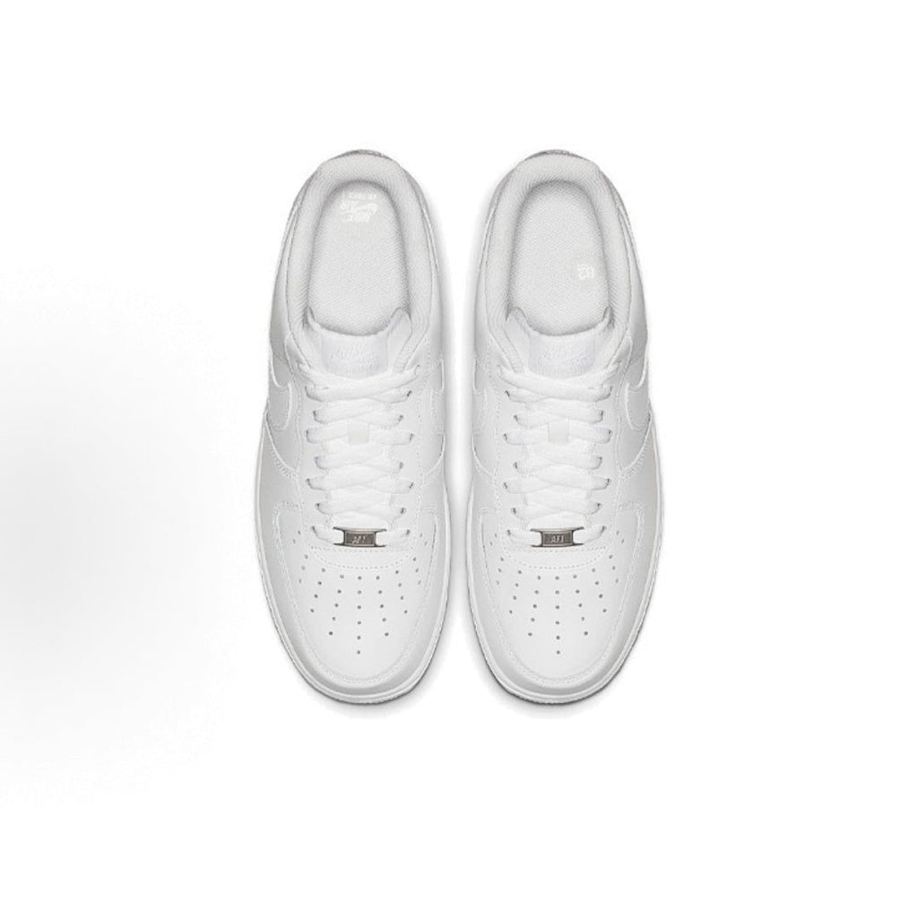 Nike Air Force 1 White Sneakers Classic