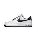 Nike Air Force 1 White Black Sneakers
