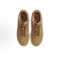 Nike Air Force 1 Wheat Sneakers