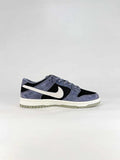 Nike Dunk Low HF3063-002 Grey Black White Sneakers
