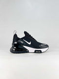 Nike Air Max 270 Black White Sneakers