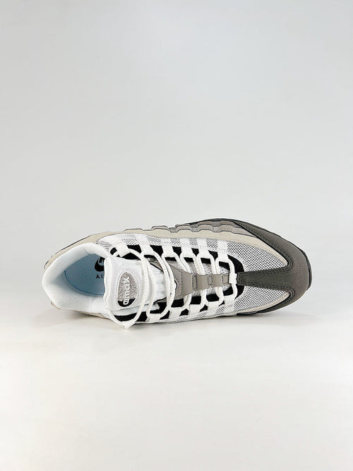 CDG x Nike Air Max 95 Grey Black White Sneakers