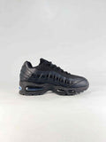 CDG x Nike Air Max 95 Triple Black Sneakers