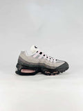 Nike Air Max 95 HJ5996-001 Air Unit Detail Sneakers White Gray Black Pink