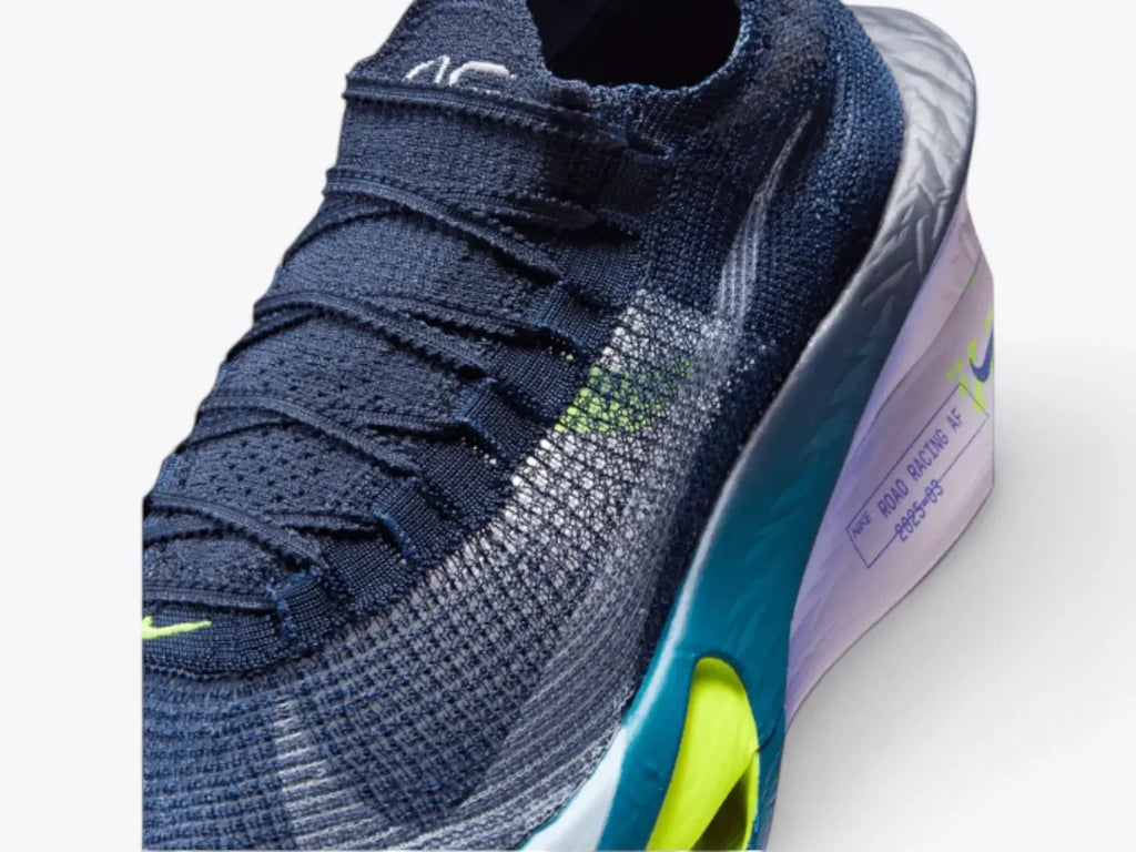 Nike Alphafly 3 Obsidian Persian Violet Super Shoe Running Sneakers
