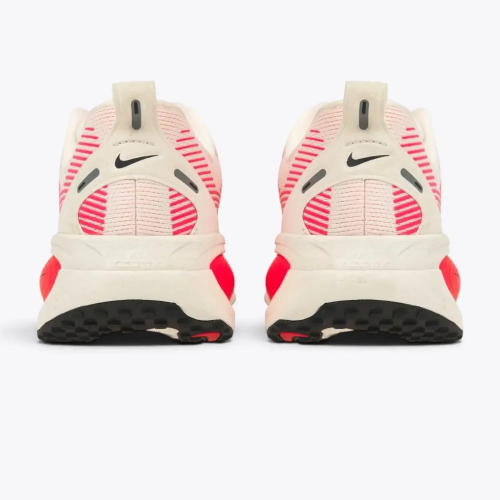 Nike Vomero 18 Sail Bright Crimson Laser Orange Running Shoes