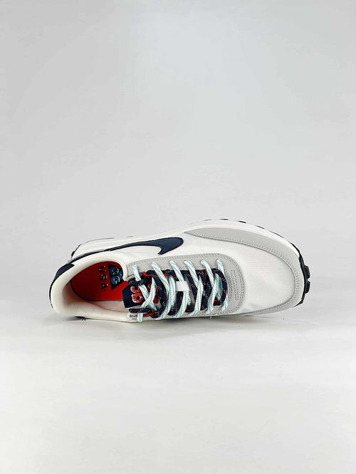 Nike ACG Trail Sneakers IF2857-100 White Grey Navy