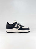 Nike x The North Face Air Force 1 07 Low DF0188-160 Co Branded Sneakers Black White