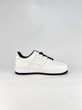 Nike x The North Face Air Force 1 07 Low LD1999-035 Graphic Sneakers White Black Gray