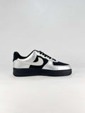 Nike Air Force 1 '07 Low x CLOT Black White Sneakers