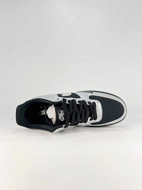 Nike Air Force 1 '07 Low x CLOT Black White Sneakers