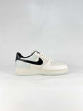 Nike Air Force 1 '07 Low CK2630-000 White Black Sneakers
