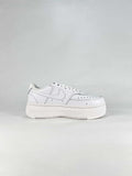 Nike Court Vision Alta HV8066-002 Platform Sneakers White