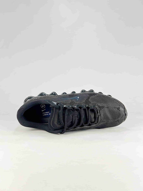 Fragment x Nike Air Liquid Max IQ8601-001 Black Sneakers