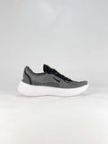 Nike Free 2025 HF1078-800 Black White Knit Sneakers