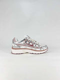Nike P6000 IB4019019 White Pink Beige Retro Running Inspired Lifestyle Sneakers