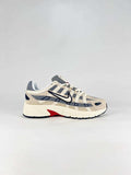Nike P6000 IH4382200 Sail White Navy Red Retro Running Inspired Lifestyle Sneakers