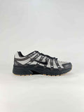 Nike P6000 IQ0577025 Black Silver White Retro Running Inspired Lifestyle Sneakers