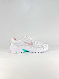 Nike P-6000 IR1215-104 White Pink Aqua Retro Running Sneakers