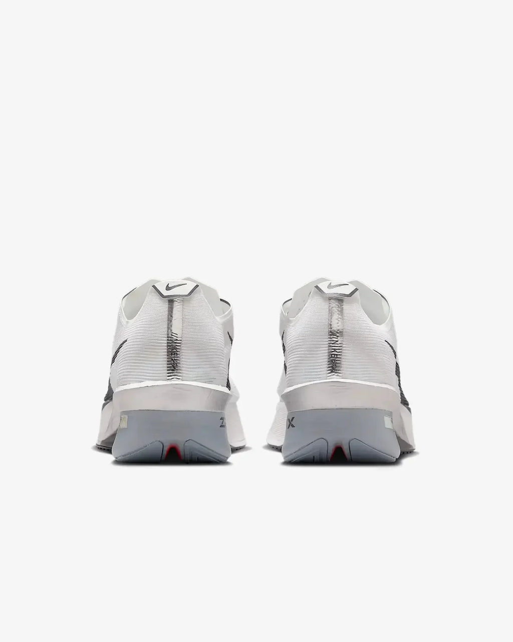 Nike Vaporfly Next 4 Blanc Gris Running Shoes