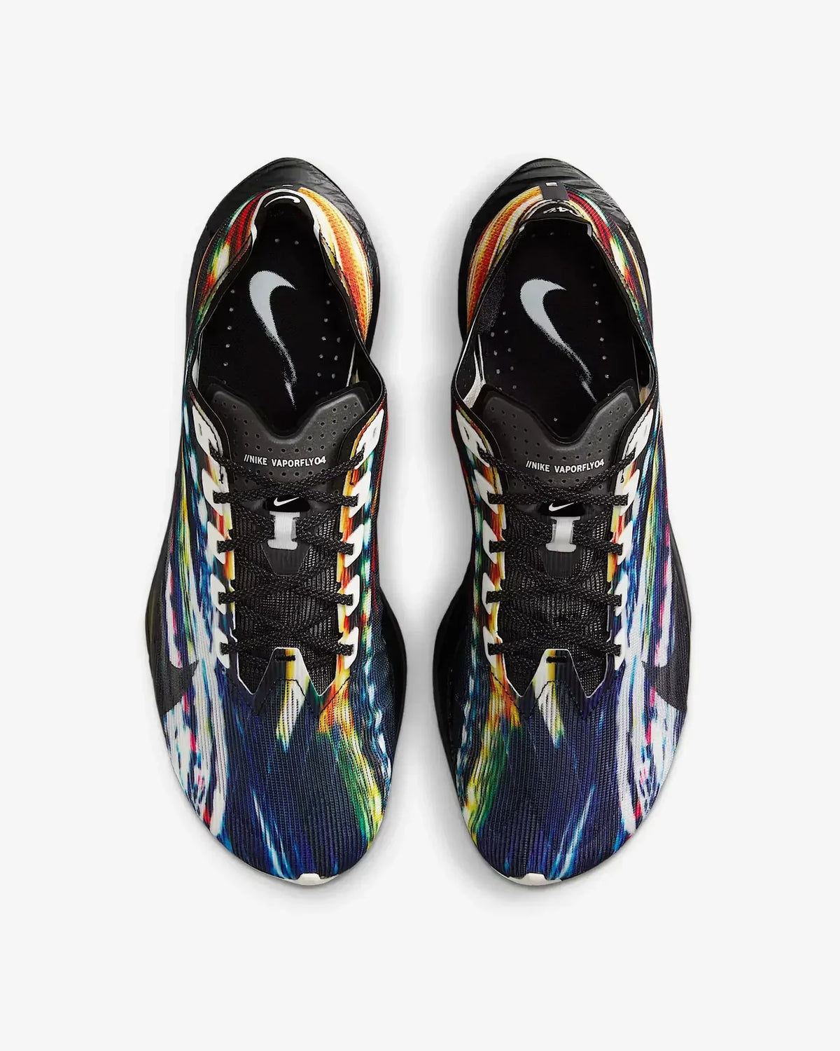 Nike Vaporfly Next 4 Multicolor Running Shoes