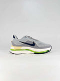 Nike Air Zoom Pegasus IR1815-012 Grey Navy Volt Running Sneakers