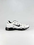 Nike Initiator White Black Chunky Sole Retro Running Sneakers